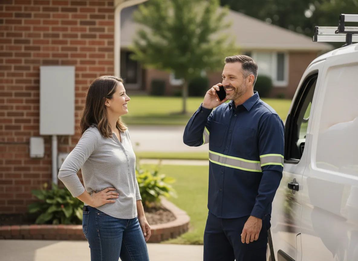 Electrical repair frequently asked questions in Atlanta, TX